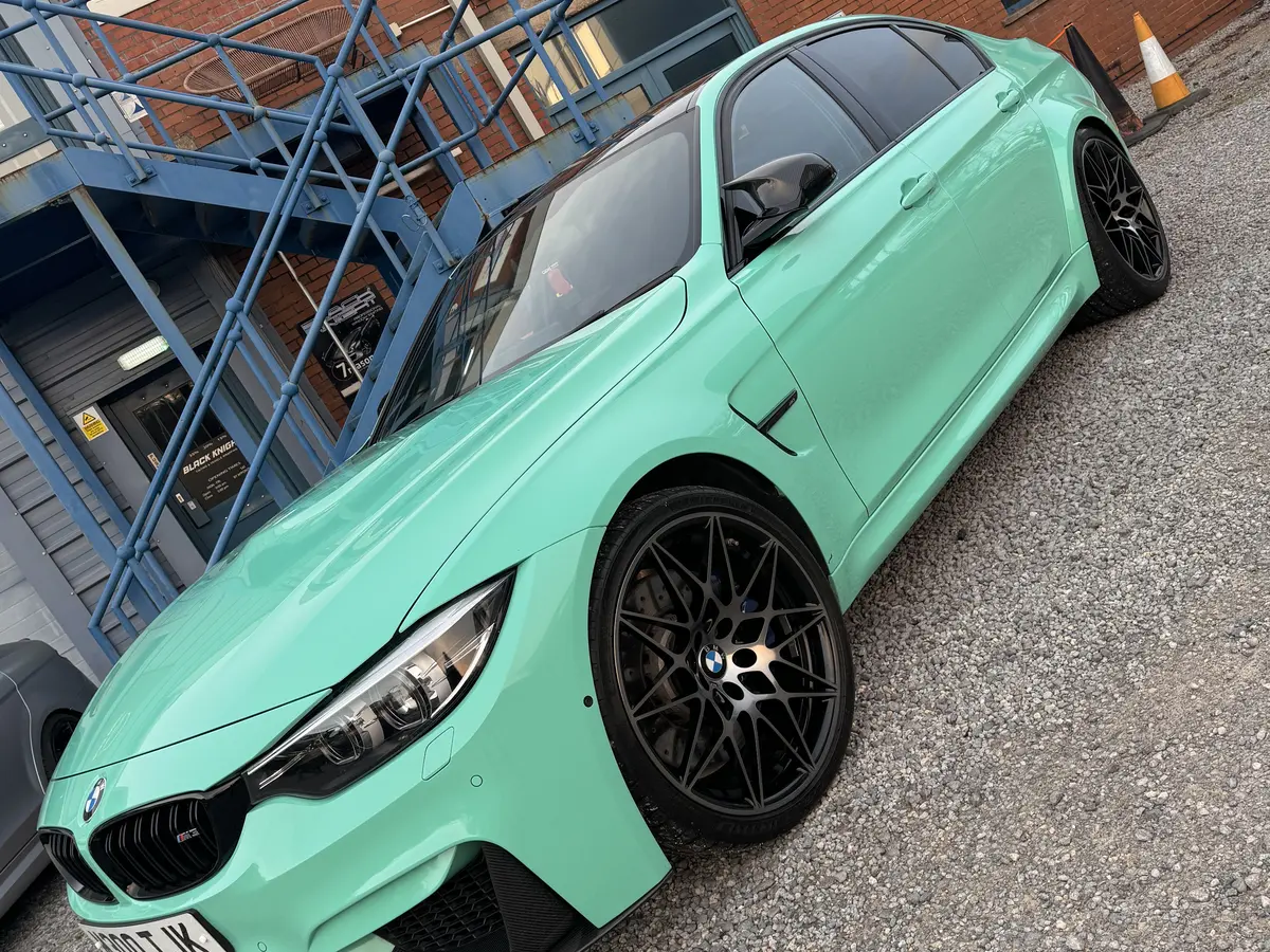 BMW at TMC Motors for specialist servicing in Cardiff
